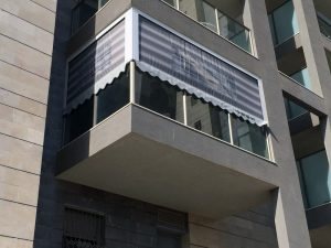 סוכך למרפסת שמש