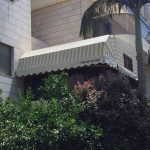 מרקיזה במרפסת