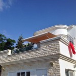 סוככי דופן - סככות נועה