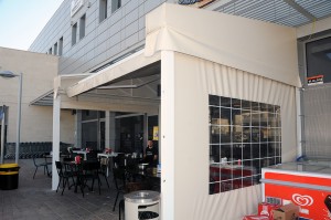 סוככי זרועות - סככות נועה