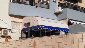 מרקיזה למרפסת