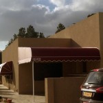 סוכך קבוע - סככות נועה