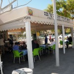 סוכך קבוע - סככות נועה