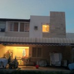 סוכך קבוע - סככות נועה