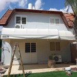 סוכך קבוע - סככות נועה