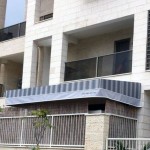 סוכך קבוע - סככות נועה