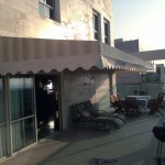 סוכך קבוע - סככות נועה