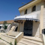 סוכך קבוע - סככות נועה