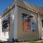 סוכך קבוע בשילוב סגירת חורף - סככות נועה