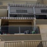 סוכך קבוע בשילוב סגירת חורף - סככות נועה