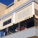 סוככי דופן - סככות נועה