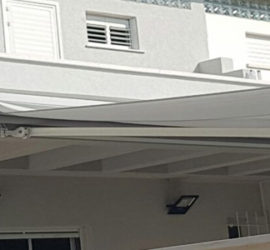 פתרונות הצללה מגוונים