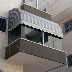 מרקיזה למרפסת שמש