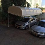 סוכך לרכב ולחנייה