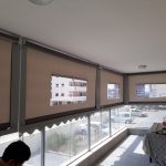 סוכך דופן בבית פרטי