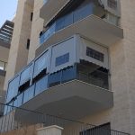 סוכך דופן למרפסת