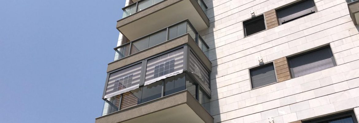 הצללה למרפסת שמש