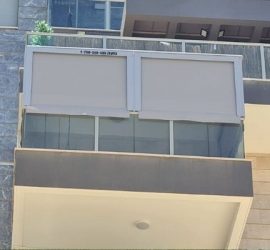 סגירת מרפסת | סגירות חורף