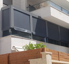 סוככים למרפסת מבית סככות נועה