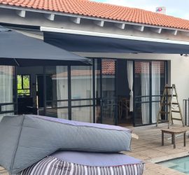 פרגולות אלומיניום