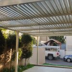 פרגולה אלומיניום