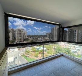 סגירת מרפסת